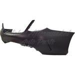 BUMPER RR PRIMED PTM W/O ACTIVE PARK ASSIST SENSOR CAPA — photo 2