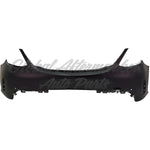 BUMPER RR PRIMED PTM W/ACTIVE PARK ASSIST SENSOR CAPA — photo 1