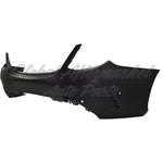 BUMPER RR PRIMED PTM W/ACTIVE PARK ASSIST SENSOR CAPA — photo 3