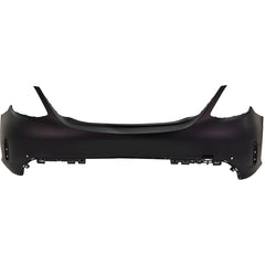 BUMPER RR PRIMED PTM W/ACTIVE PARK ASSIST SENSOR CAPA