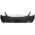 BUMPER RR W/BLIND SPOT/ACTIVE PARK ASSIST — photo 2