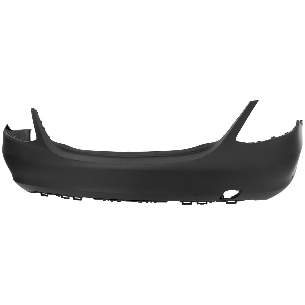BUMPER RR W/BLIND SPOT/ACTIVE PARK ASSIST