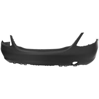 BUMPER RR W/BLIND SPOT/ACTIVE PARK ASSIST