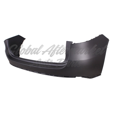 BUMPER RR PRIMED PTM W/O ACTIVE PARK ASSIST / AMG