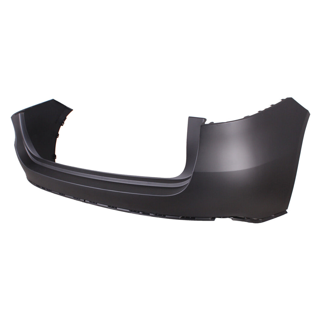 BUMPER RR PRIMED PTM W/O ACTIVE PARK ASSIST / AMG CAPA