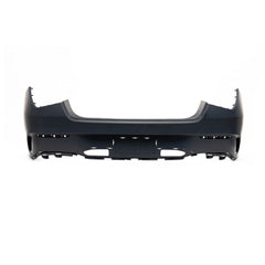 BUMPER RR PRIMED PTM W/O PARK ASSIST SENSOR W/ AMG CAPA