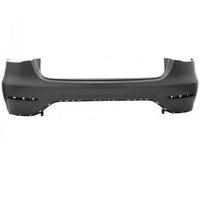 BUMPER RR PRIMED GRAY FINISH W/2 PARK ASSIST SENSOR