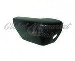 BUMPER END RR LH W/SENSOR HOLE — photo 1
