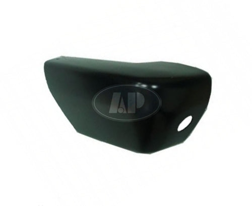 BUMPER END RR LH W/SENSOR HOLE