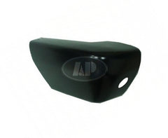 BUMPER END RR LH W/SENSOR HOLE