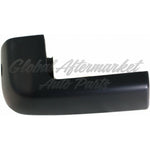 BUMPER END RR LH W/SENSOR HOLE — photo 4
