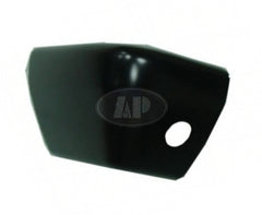 BUMPER END RR LH W/SENSOR HOLE