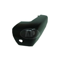 BUMPER END RR RH W/SENSOR HOLE