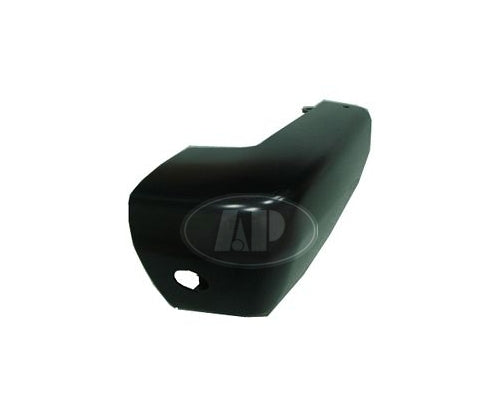 BUMPER END RR RH W/SENSOR HOLE
