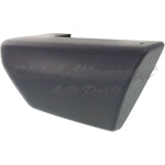 BUMPER END RR RH W/SENSOR HOLE — photo 2