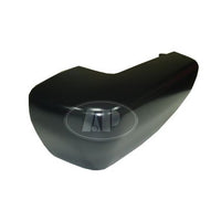 BUMPER END RR RH W/O SENSOR HOLE