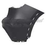 BUMPER RR UPPER PRIMED PTM W/AMG W/O PARK ASSIST SENSOR — photo 3