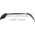 BUMPER RR PRIMED PTM W/PAD HOLES W/O PARK ASSIST SENSOR/AMG — photo 5
