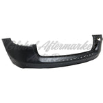 BUMPER RR UPPER PRIMED PTM W/PARK ASSIST SENSOR / PAD W/O AMG — photo 2