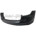 BUMPER RR UPPER PRIMED PTM W/PARK ASSIST SENSOR / PAD W/O AMG — photo 3