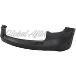 BUMPER RR UPPER PRIMED PTM W/PARK ASSIST SENSOR W/O PAD HOLES/AMG CAPA — photo 3