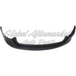 BUMPER RR UPPER PRIMED PTM W/PARK ASSIST SENSOR W/O PAD HOLES/AMG CAPA — photo 4