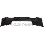 BUMPER RR UPPER PRIMED PTM W/REFLECTOR/SPRT W/O PARK ASSIST SENSOR CAPA — photo 5