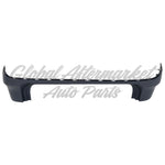 BUMPER RR UPPER PRIMED PTM W/O PARK ASSIST SENSOR — photo 2