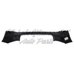 BUMPER RR UPPER PRIMED PTM W/O PARK ASSIST SENSOR — photo 3