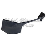 BUMPER RR UPPER PRIMED PTM W/O PARK ASSIST SENSOR — photo 4