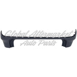 BUMPER RR UPPER PRIMED PTM W/2 PARK ASSIST SENSOR — photo 2