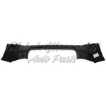 BUMPER RR UPPER PRIMED PTM W/2 PARK ASSIST SENSOR — photo 3