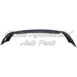 BUMPER RR UPPER PRIMED PTM W/2 PARK ASSIST SENSOR — photo 5