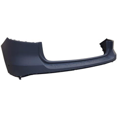 BUMPER RR UPPER PRIMED PTM W/2 PARK ASSIST SENSOR