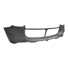 BUMPER RR UPPER PRIMED W/O PARK ASSIST SENSOR W/O AMG