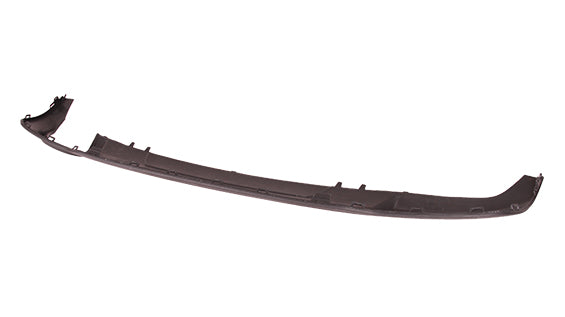 BUMPER RR LOWER TEXTURED W/SPORT