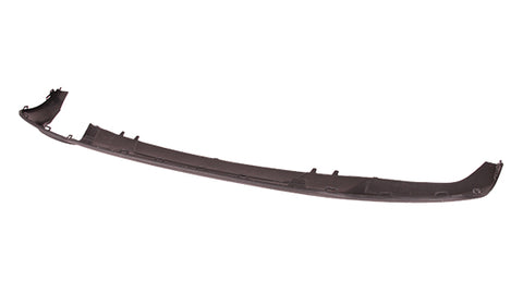 BUMPER RR LOWER TEXTURED W/SPORT
