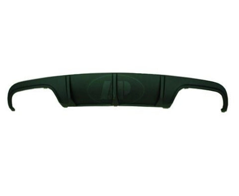BUMPER RR LOWER TEXTURED W/AMG