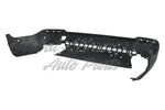 BUMPER RR LOWER TEXTURED FINISH W/REFLECTOR/PARK ASSIST SENSOR W/O AMG SPRT CAPA — photo 3