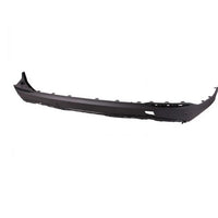 BUMPER RR LOWER TEXTURED FINISH W/REFLECTOR/PARK ASSIST SENSOR W/O AMG SPRT