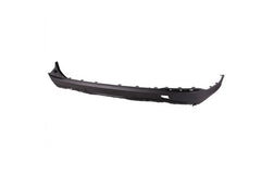 BUMPER RR LOWER TEXTURED FINISH W/REFLECTOR/PARK ASSIST SENSOR W/O AMG SPRT