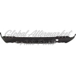 BUMPER RR LOWER TEXTURED FINISH W/REFLECTOR W/O PARK ASSIST SENSOR/SPRT CAPA — photo 1