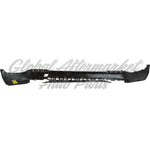 BUMPER RR LOWER TEXTURED FINISH W/REFLECTOR W/O PARK ASSIST SENSOR/SPRT CAPA — photo 5