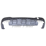 BUMPER RR LOWER TEXTURED BLACK FINISH W/AMG/2 PARK ASSIST SENSOR — photo 1