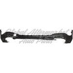 BUMPER RR LOWER TEXTURED BLACK FINISH W/AMG/2 PARK ASSIST SENSOR — photo 3