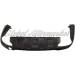 BUMPER RR LOWER TEXTURED BLACK FINISH W/AMG/2 PARK ASSIST SENSOR — photo 4