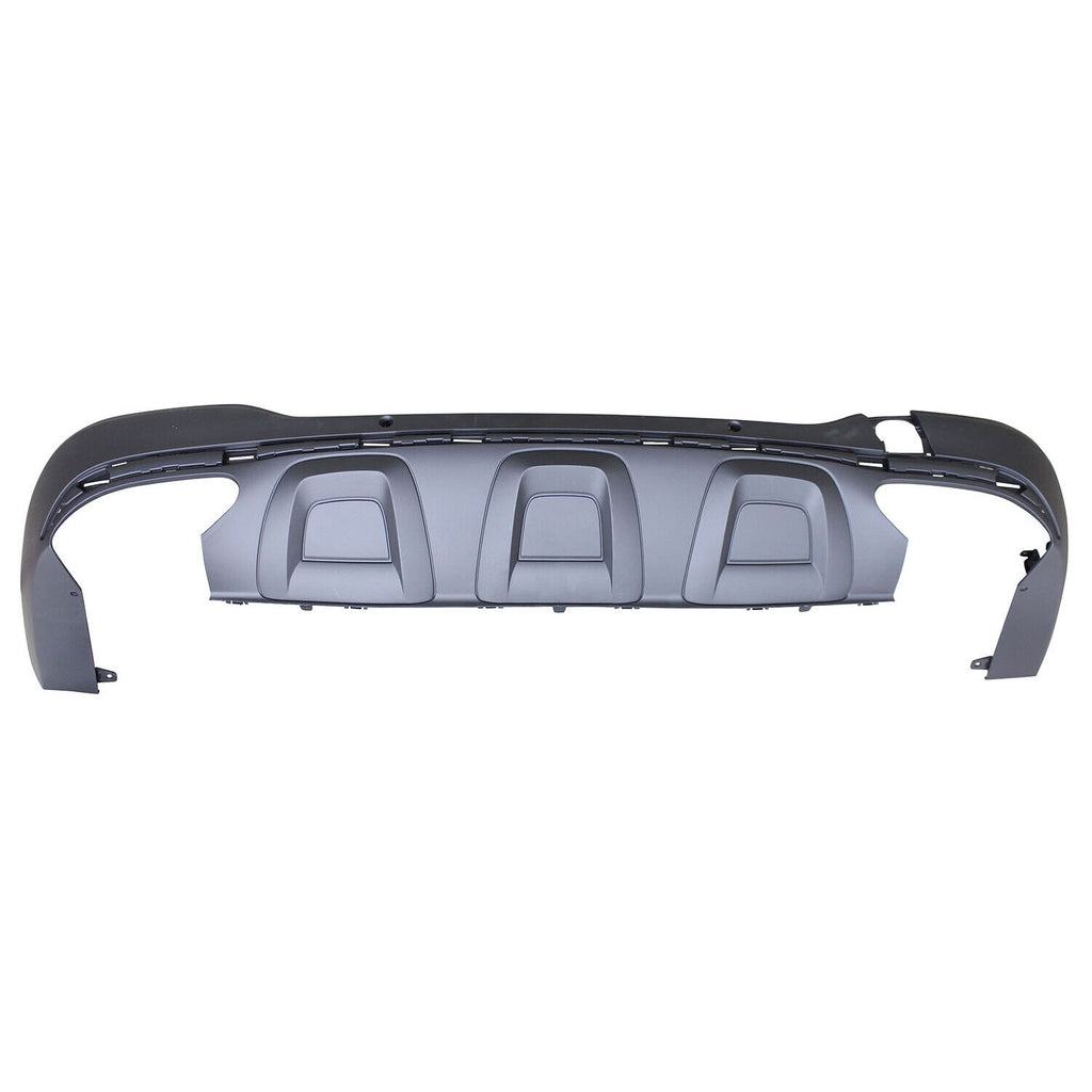 BUMPER RR LOWER TEXTURED BLACK FINISH W/AMG/2 PARK ASSIST SENSOR