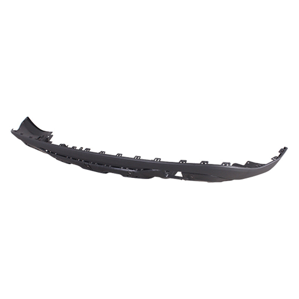 BUMPER RR TEXTURED FINISH W/TOW HOOK W/O AMG