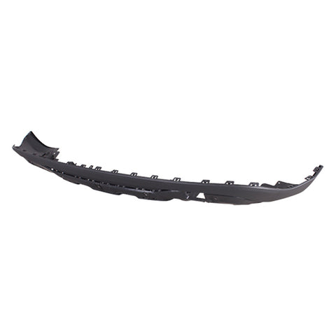 BUMPER RR TEXTURED FINISH W/TOW HOOK W/O AMG