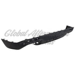 BUMPER RR LOWER TEXTURED BLACK W/O PARK ASSIST SENSOR / AMG — photo 4
